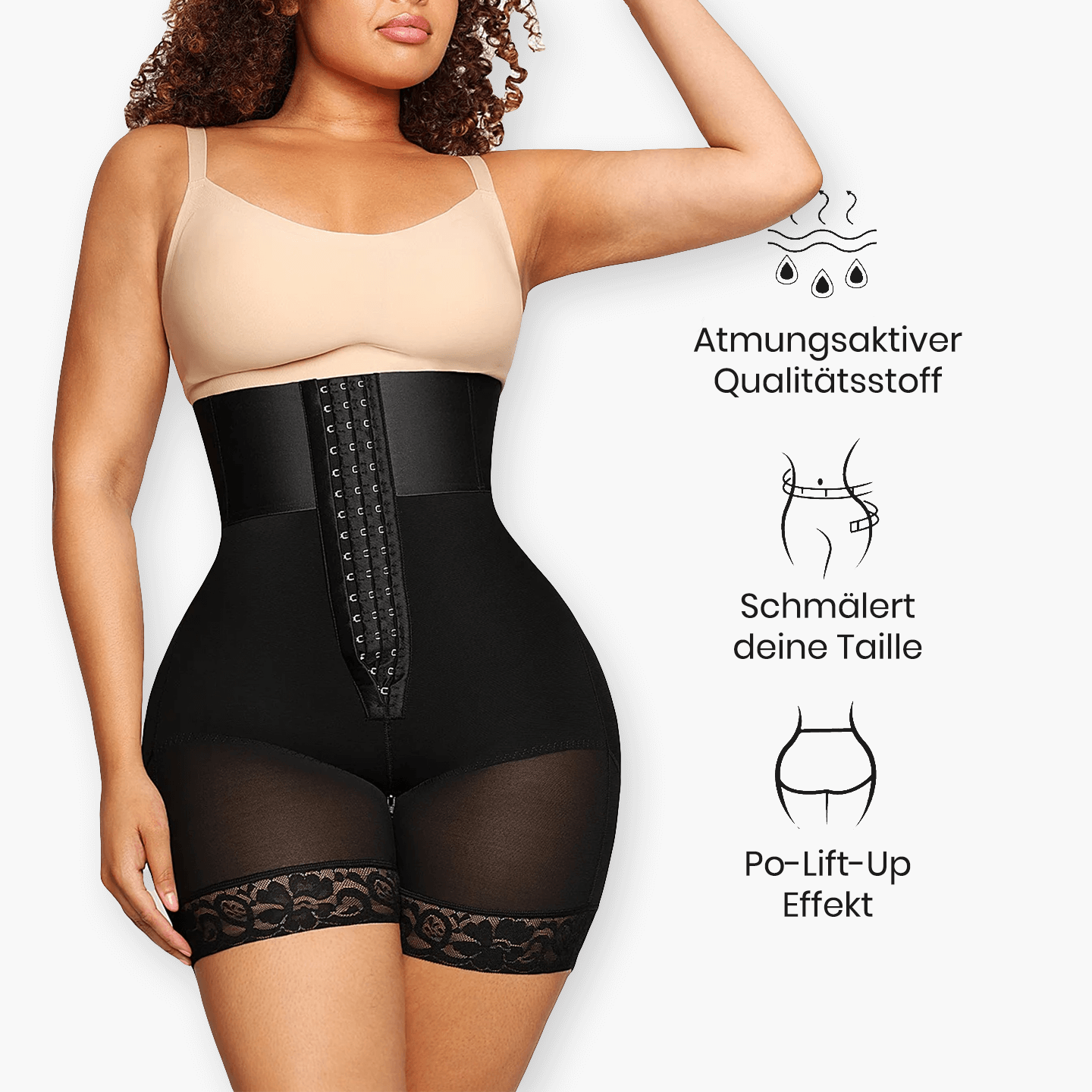 FlexiFit Body Shapewear-Miederpants