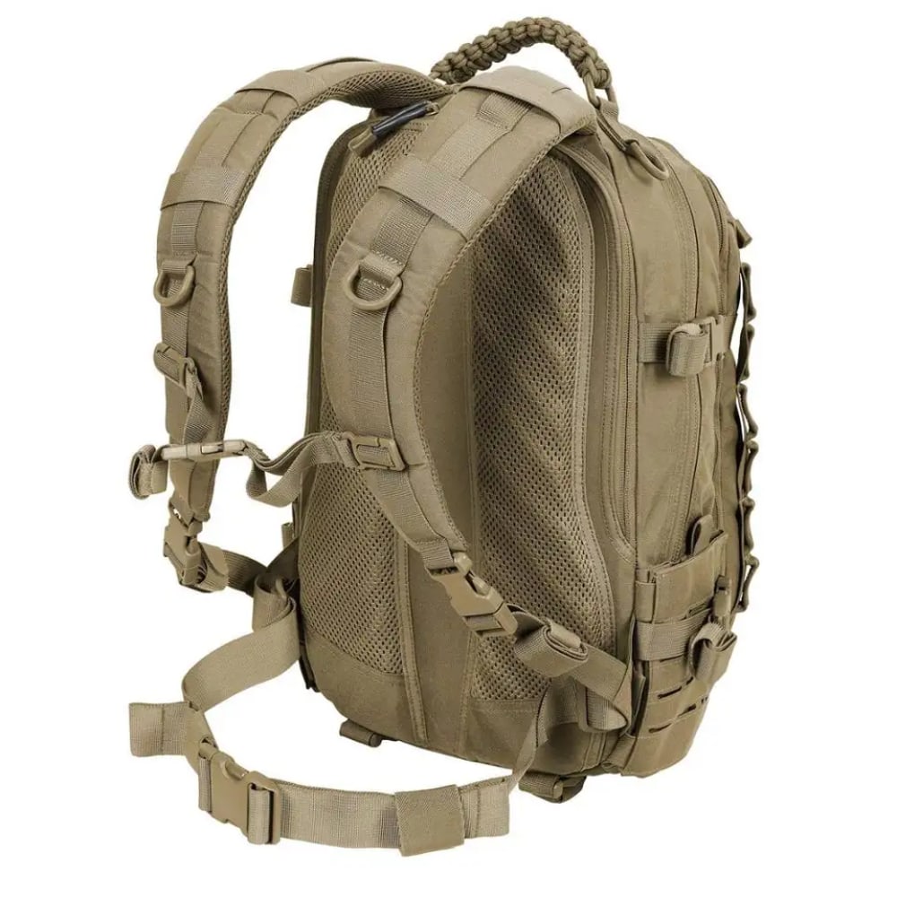 Falcon | Taktisk Ryggsäck Commando 30L+