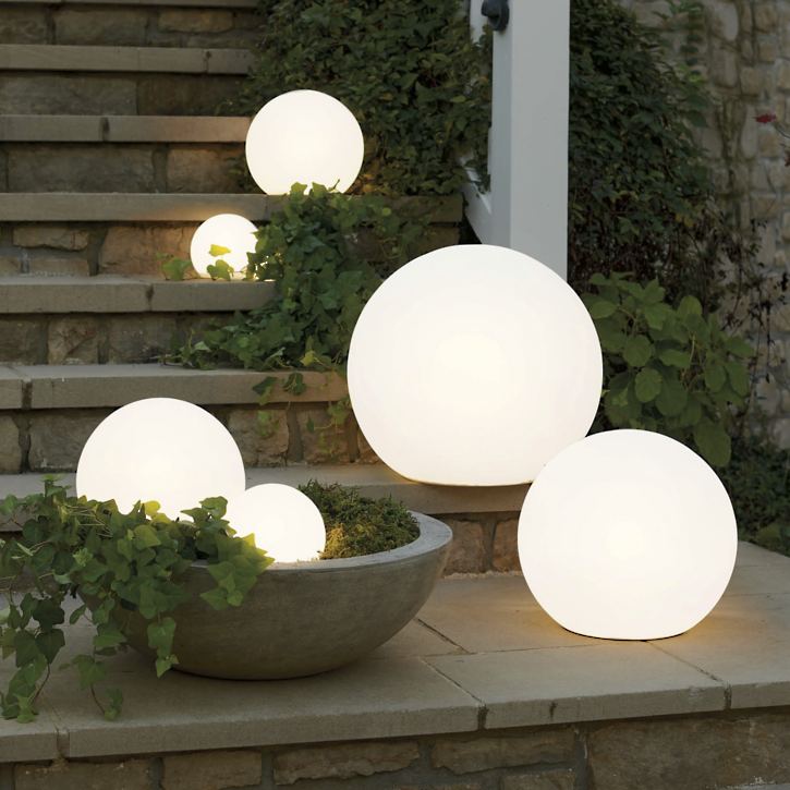 Gartner | Spherical Garden Light