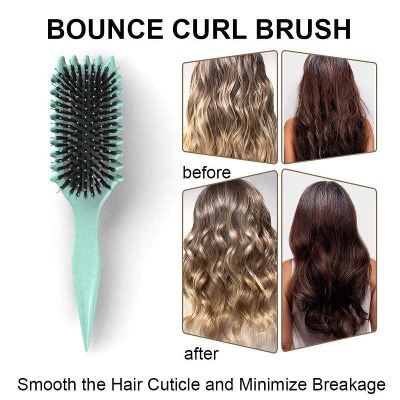 Bounce Curl | Definierande Stylingborste