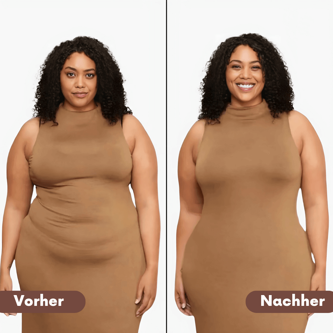 FlexiFit Bodysuit Shapewear - sömlös