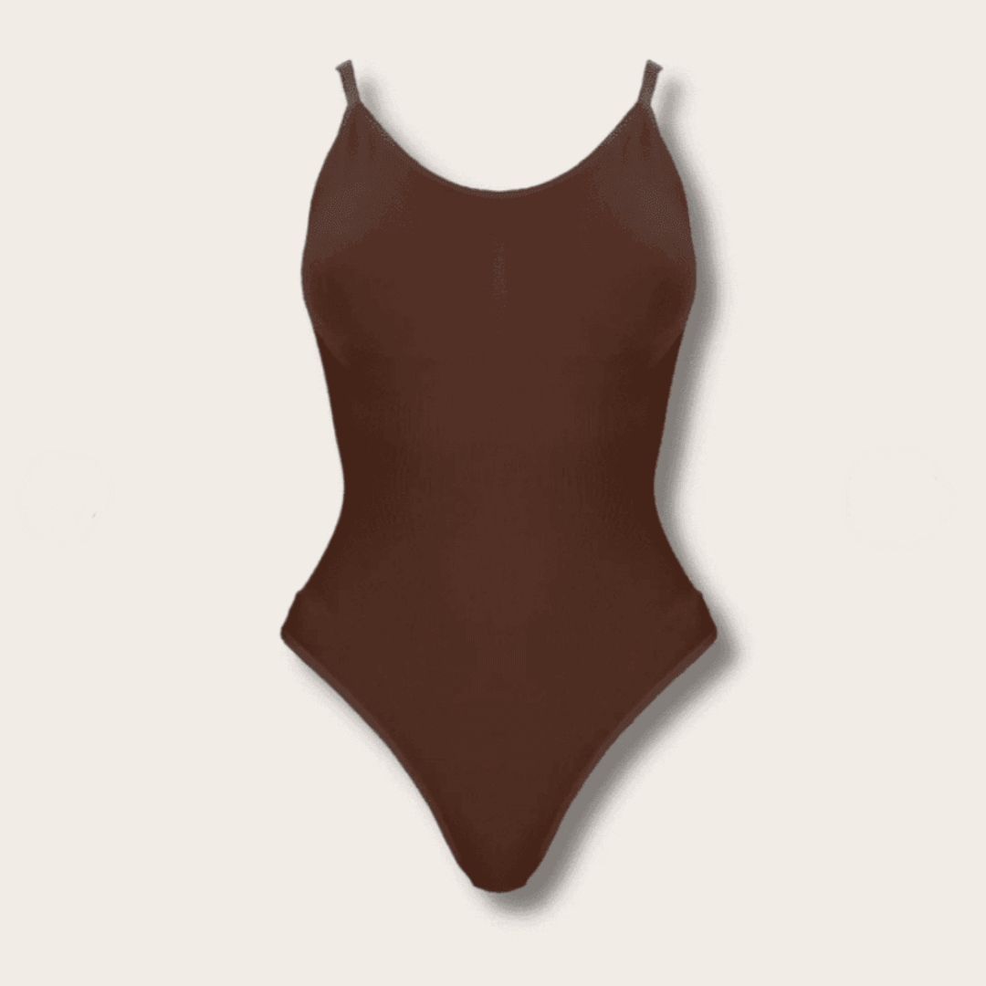 FlexiFit Bodysuit Shapewear - sömlös