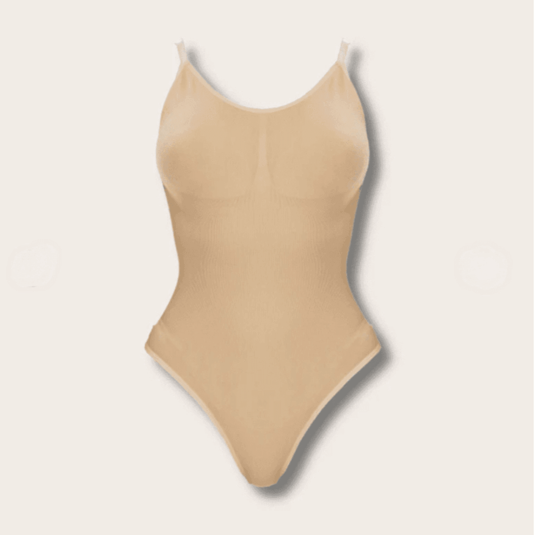 FlexiFit Bodysuit Shapewear - sömlös