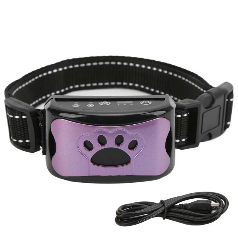 GentleDog™ Hundhalsband för skällande hundar