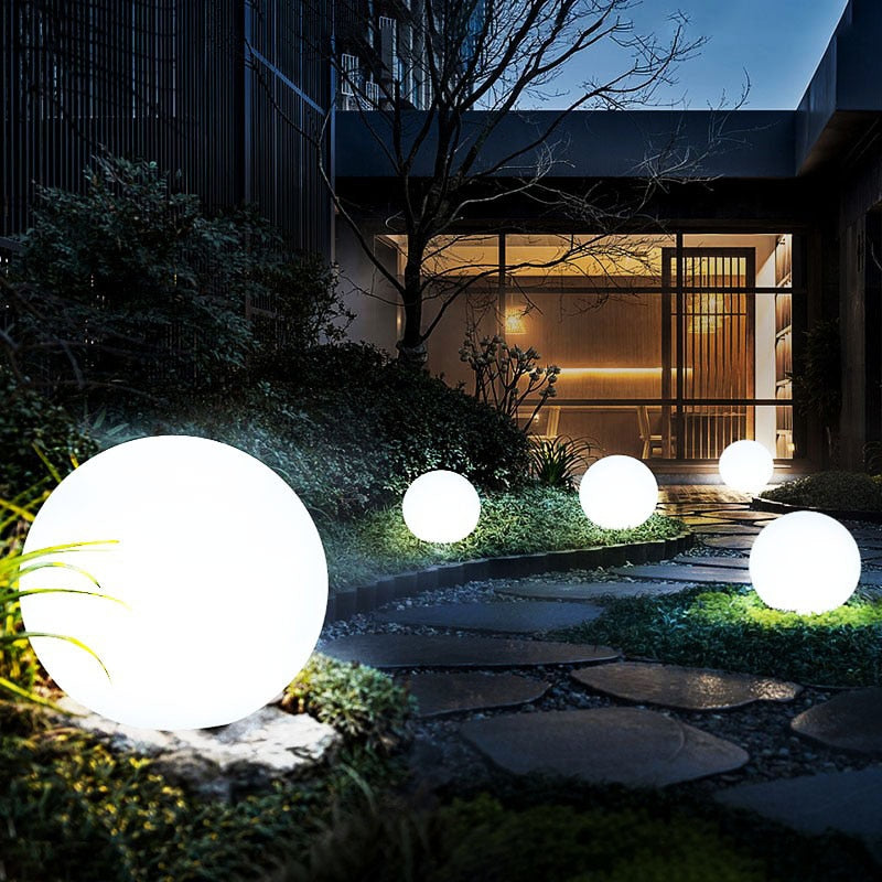 Gartner | Spherical Garden Light