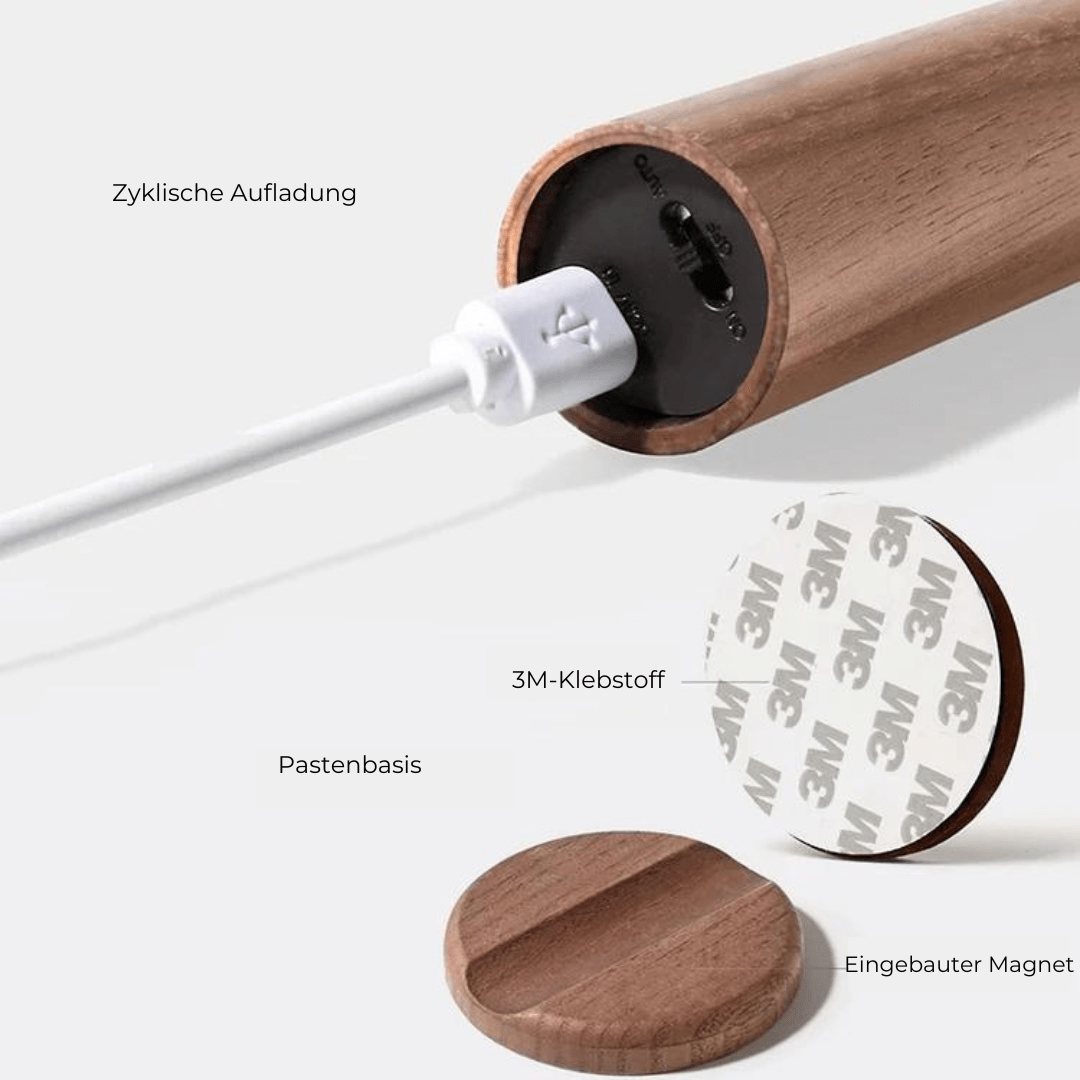 LightFlow | LED-lampa med rörelsesensor