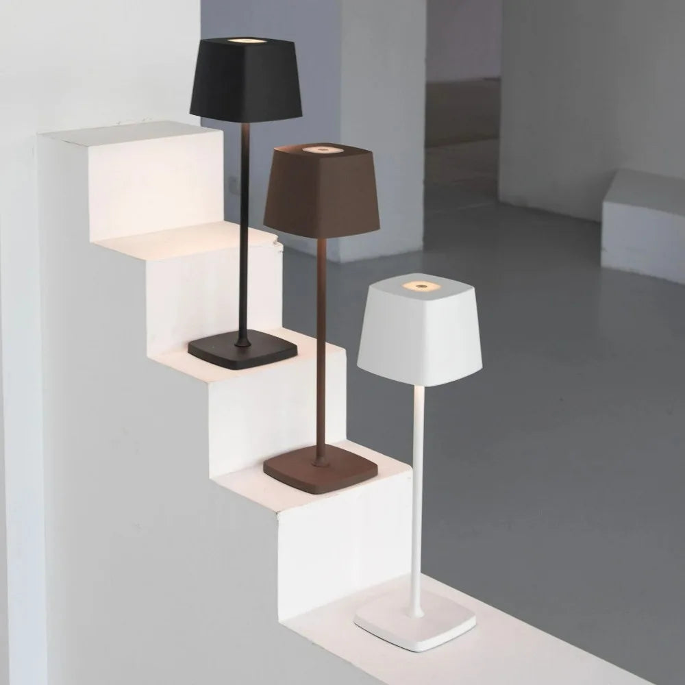 Luxilight | Trådlös bordslampa