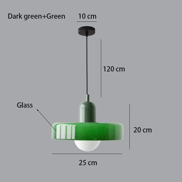 Lumière | Atmosfärisk Pendellampa