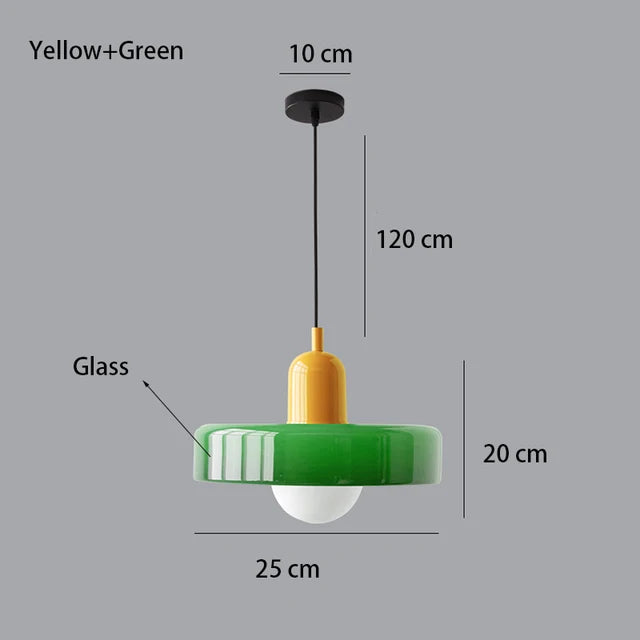 Lumière | Atmosfärisk Pendellampa