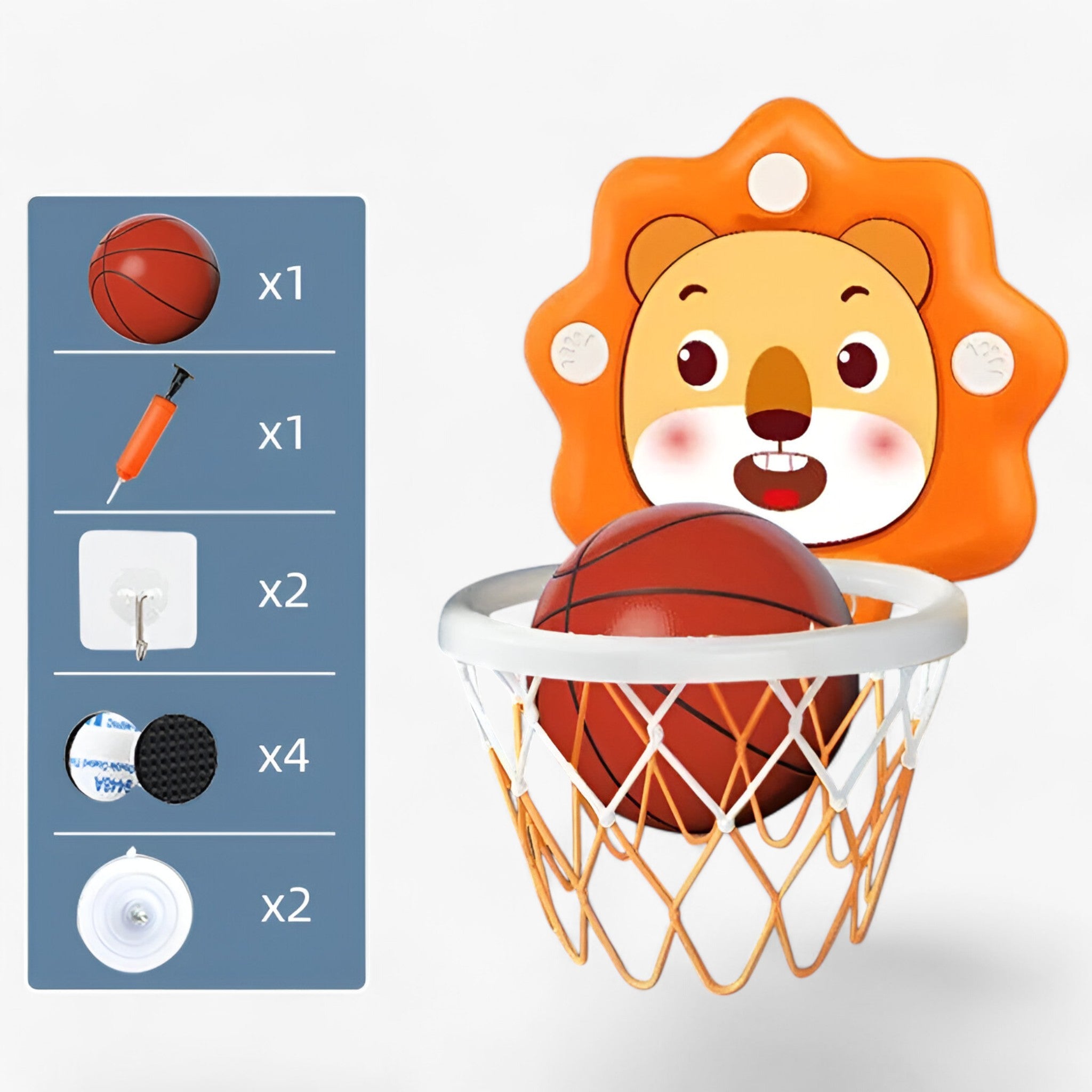 MiniHoops | Basketboll leksak