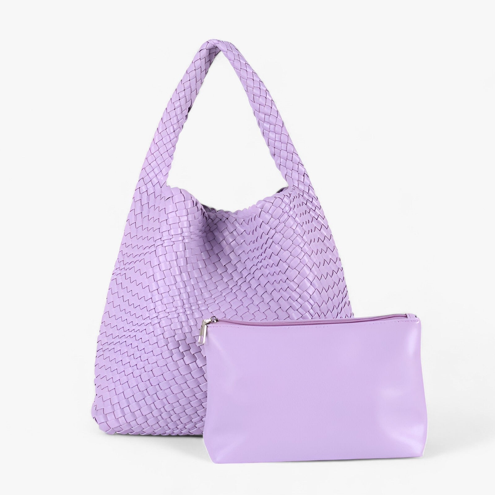 Jade | Woven bag - Elegant och praktisk