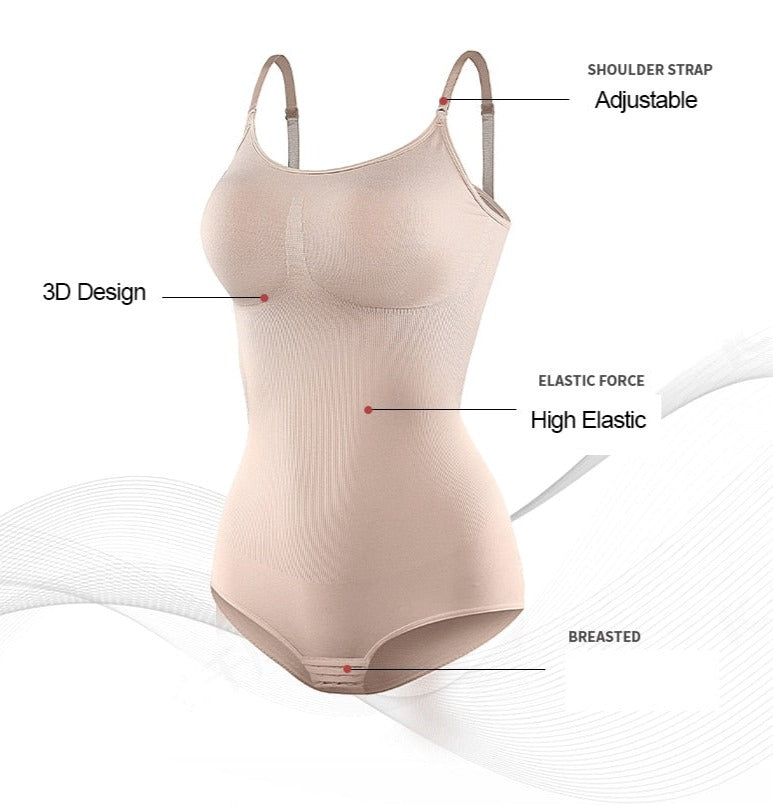 Shapewear™ – Formande komfort, 1+1 Gratis!