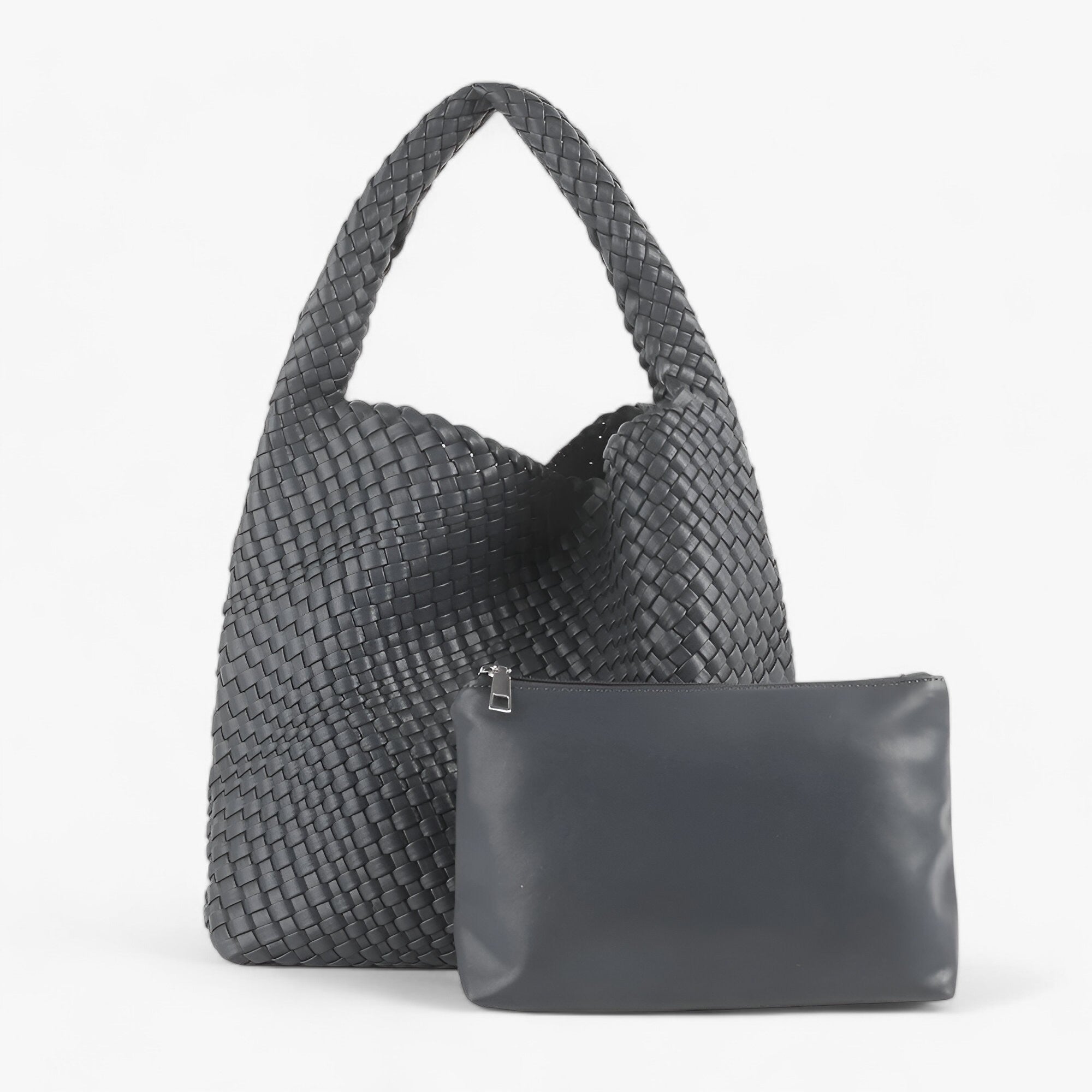 Jade | Woven bag - Elegant och praktisk