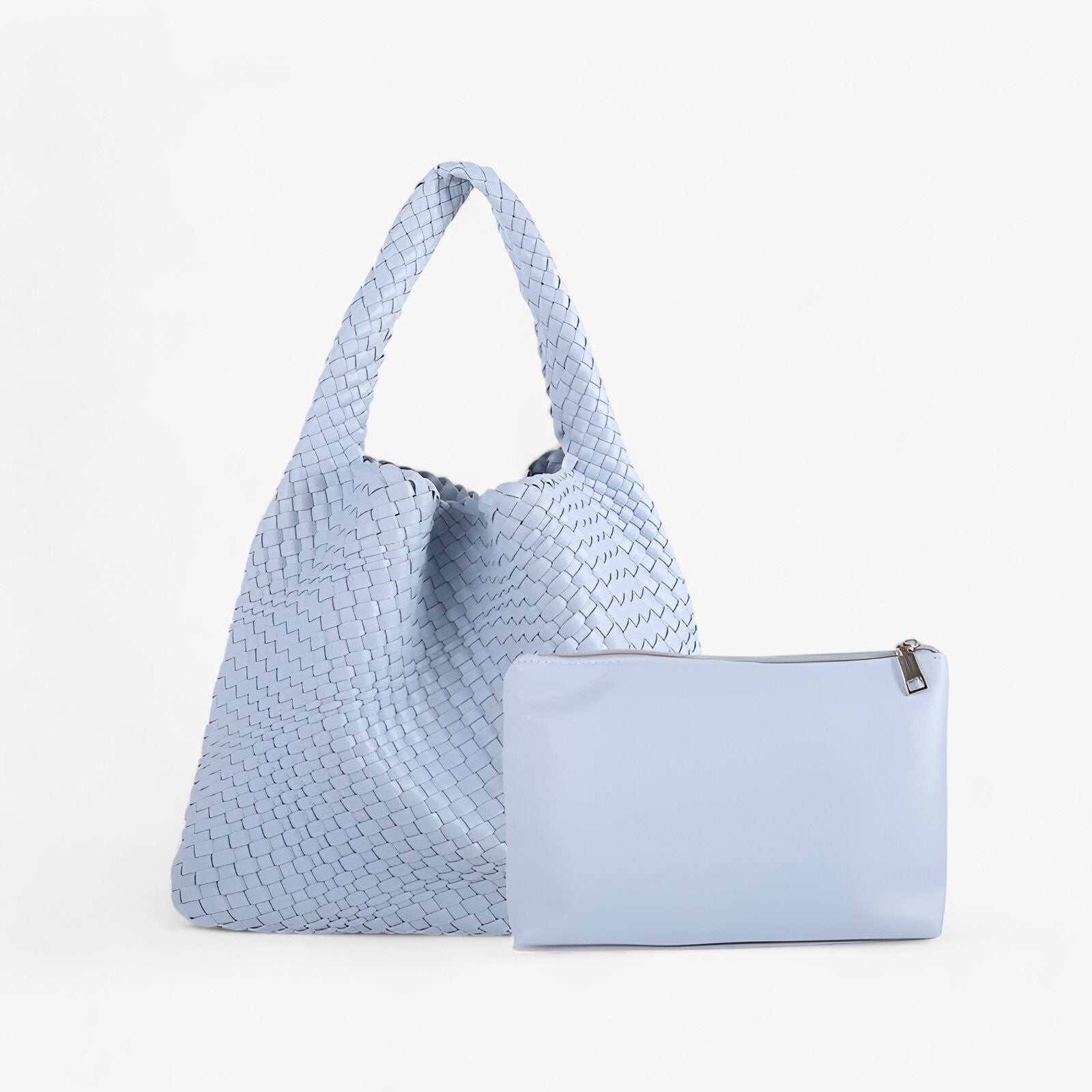 Jade | Woven bag - Elegant och praktisk