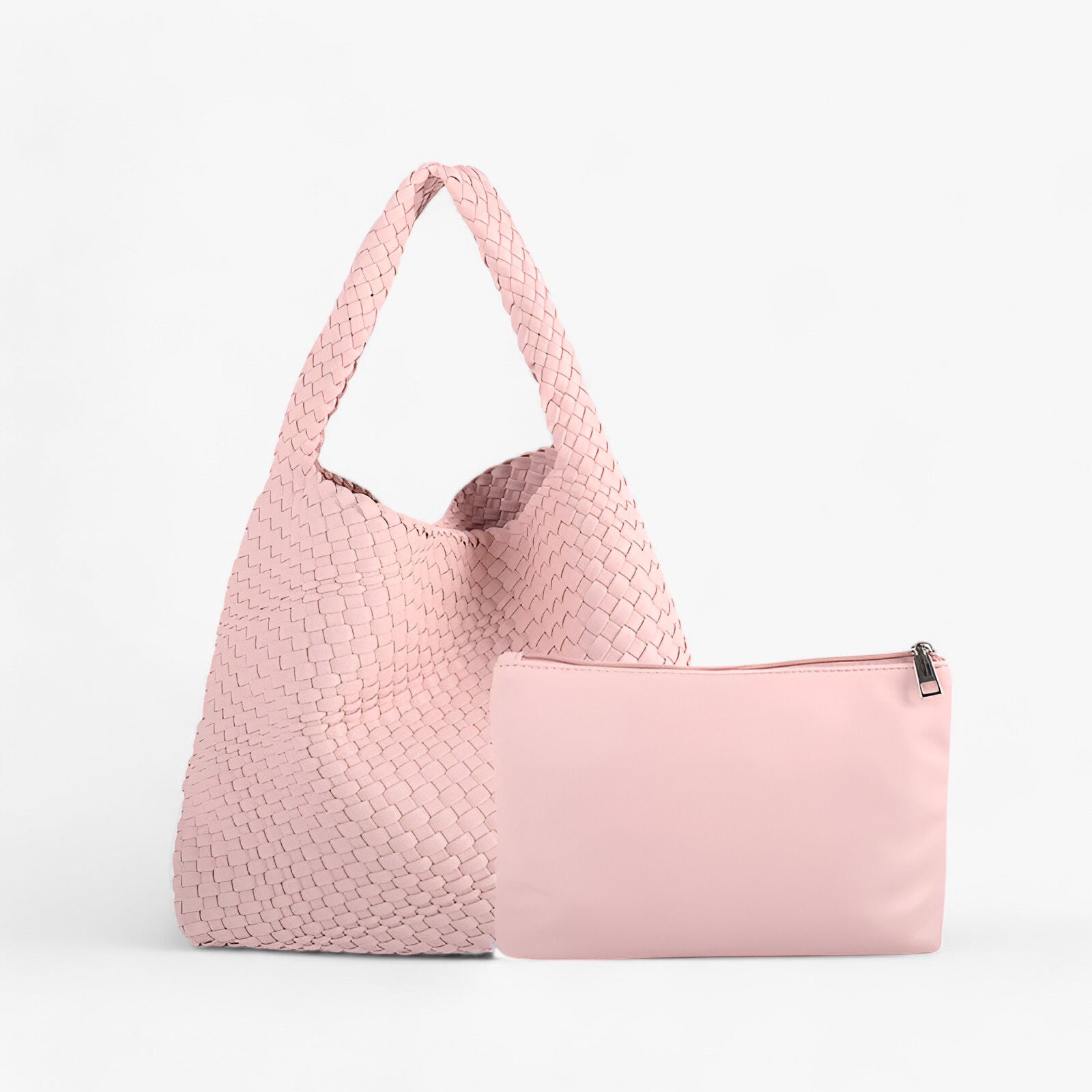 Jade | Woven bag - Elegant och praktisk