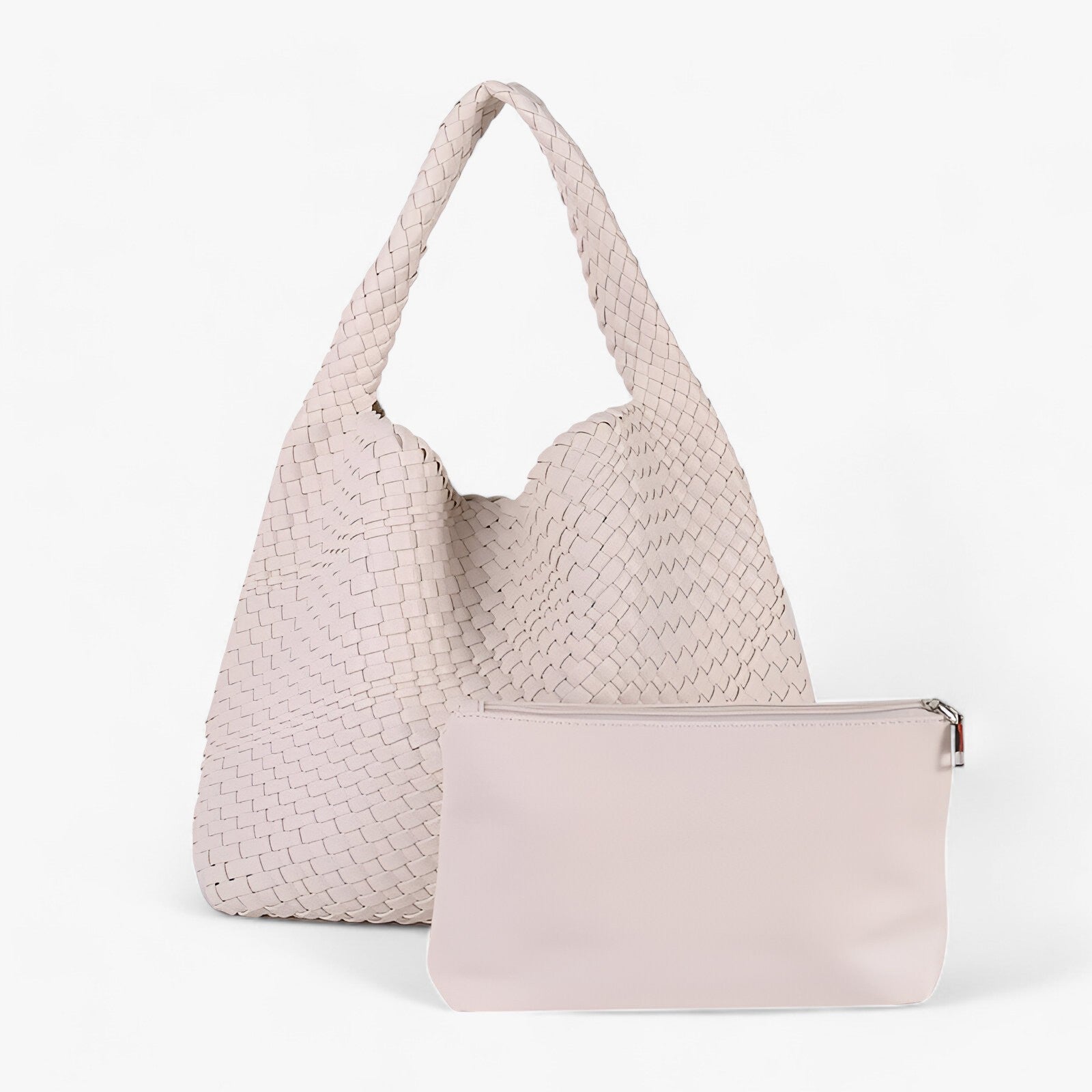 Jade | Woven bag - Elegant och praktisk