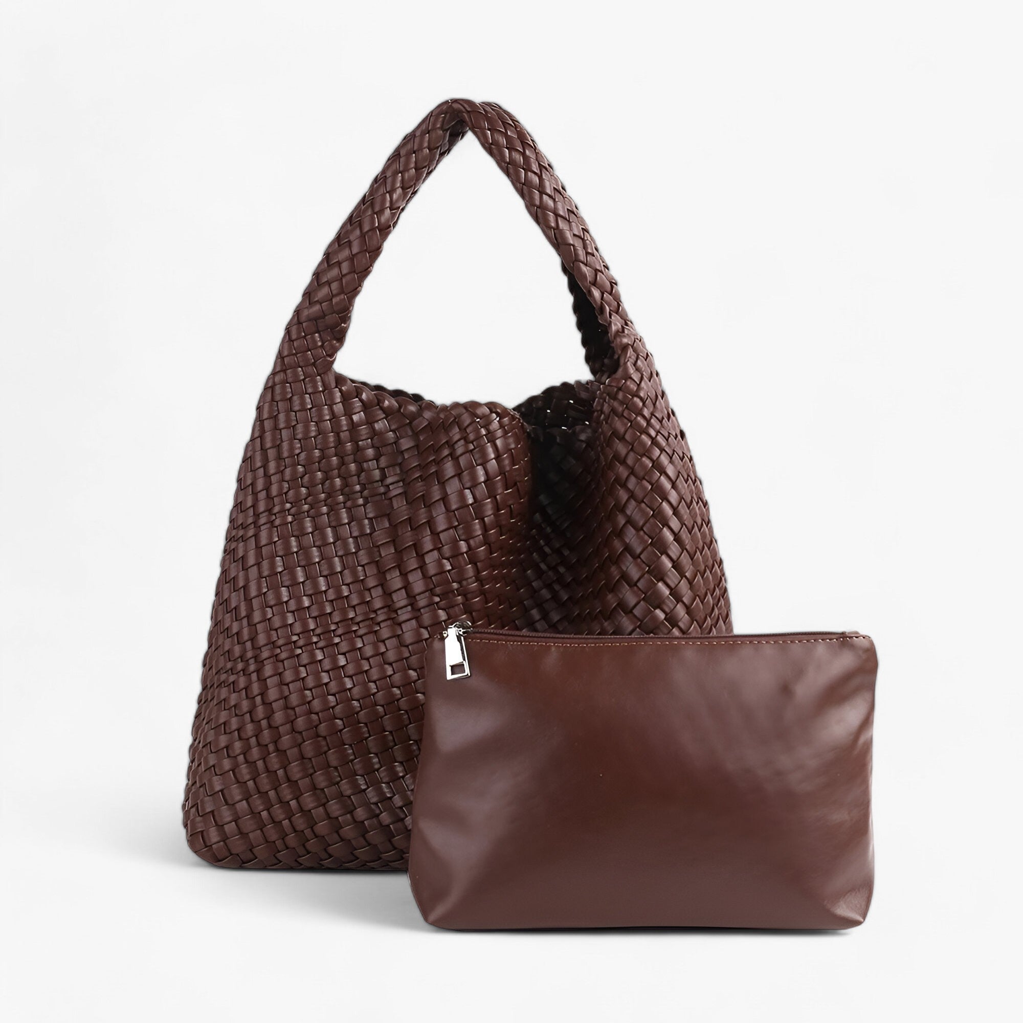 Jade | Woven bag - Elegant och praktisk