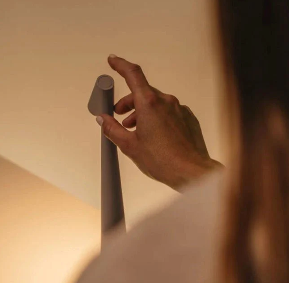 LuminaTouch | Bordslampa med touchkontroll