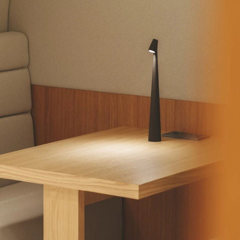 LuminaTouch | Bordslampa med touchkontroll