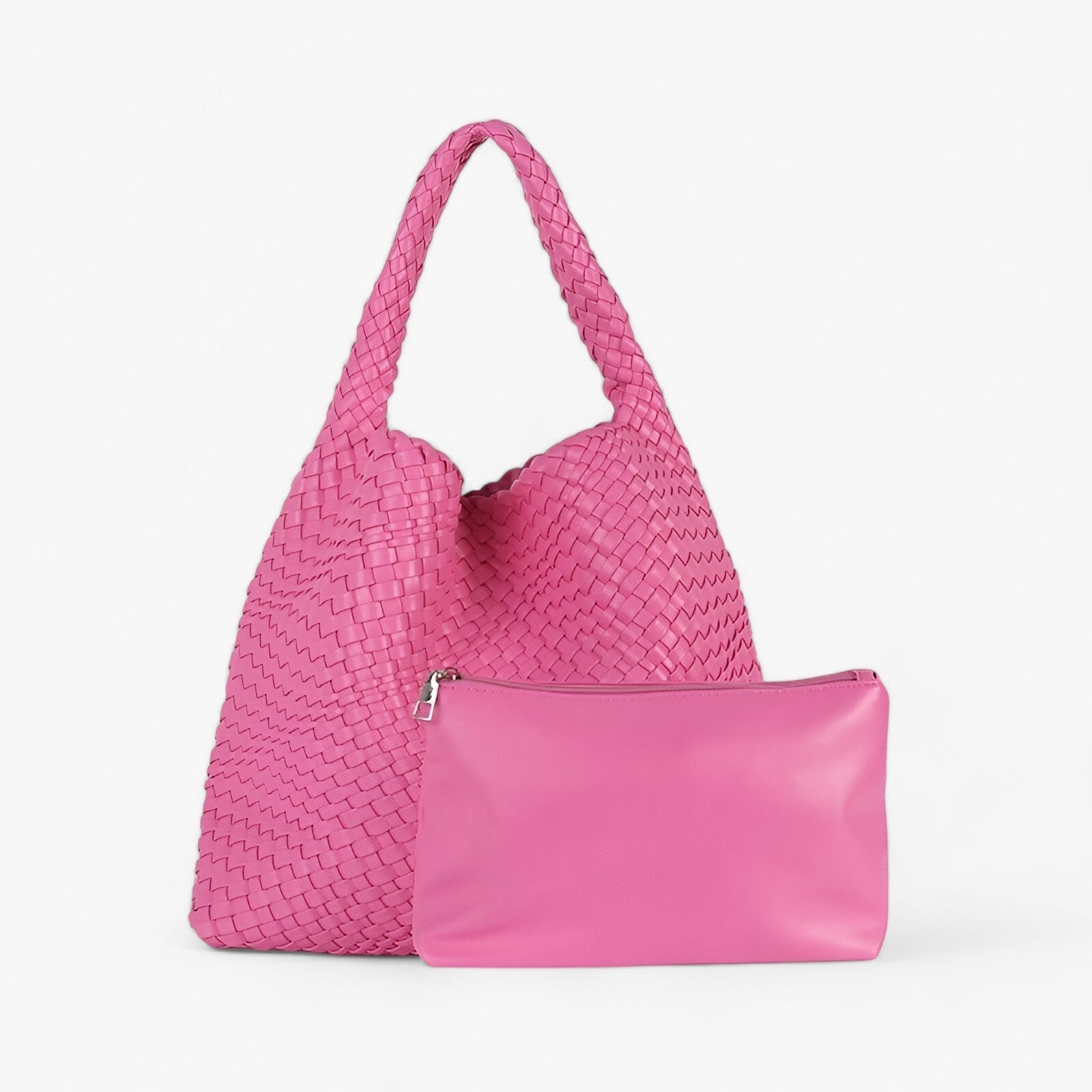 Jade | Woven bag - Elegant och praktisk