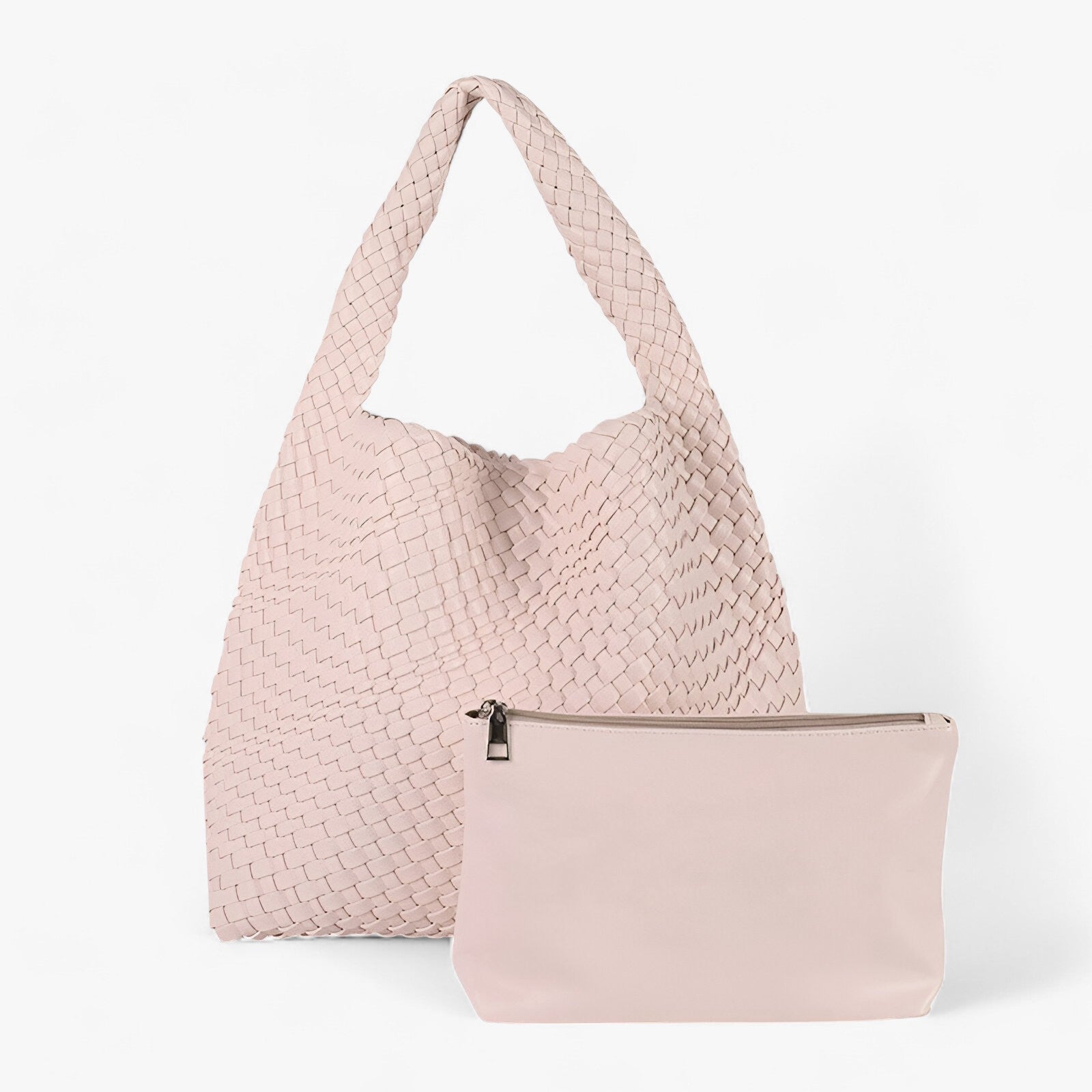 Jade | Woven bag - Elegant och praktisk