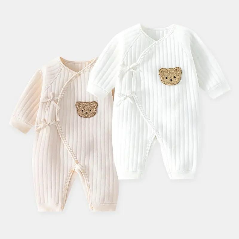 BABYBÄR | Bodysuit Edition - Mjuk och Bekväm för Ditt Lilla