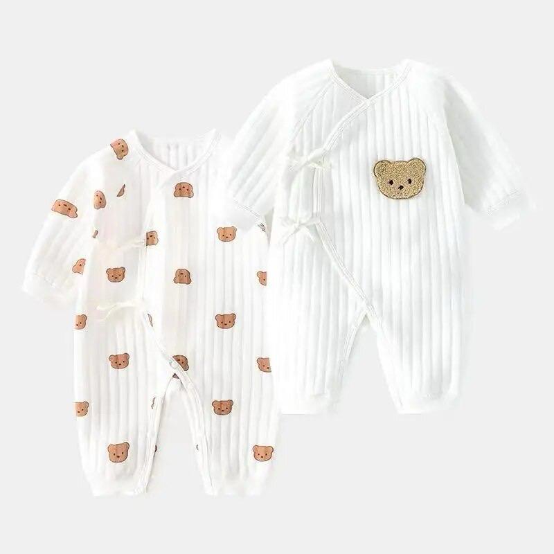 BABYBÄR | Bodysuit Edition - Mjuk och Bekväm för Ditt Lilla