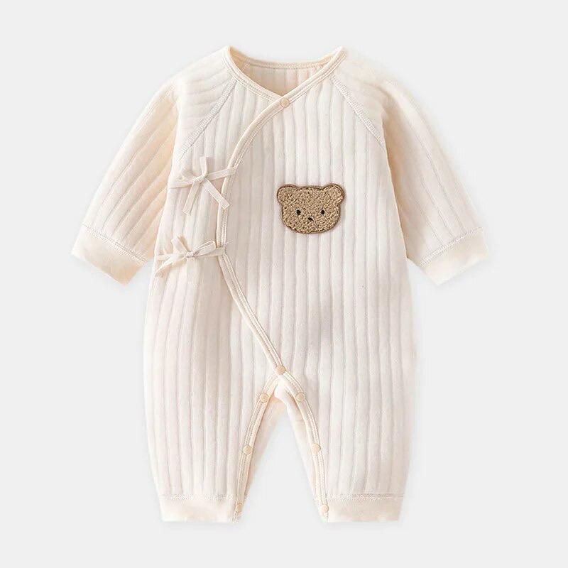 BABYBÄR | Bodysuit Edition - Mjuk och Bekväm för Ditt Lilla