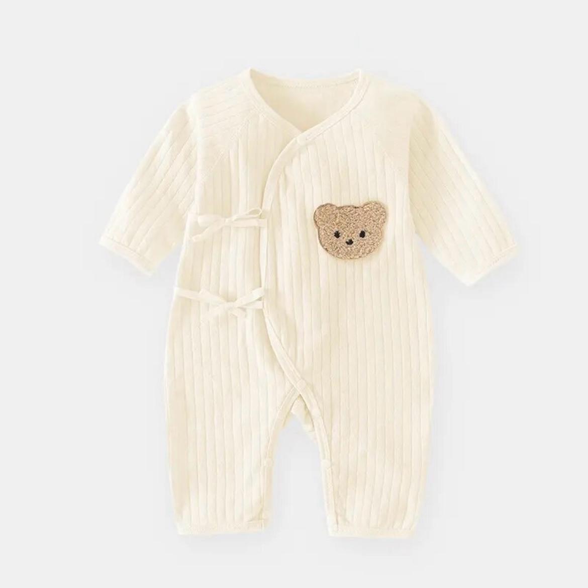 BABYBÄR | Bodysuit Edition - Mjuk och Bekväm för Ditt Lilla