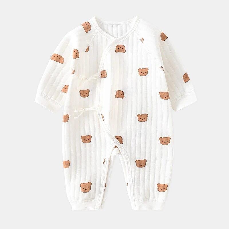 BABYBÄR | Bodysuit Edition - Mjuk och Bekväm för Ditt Lilla