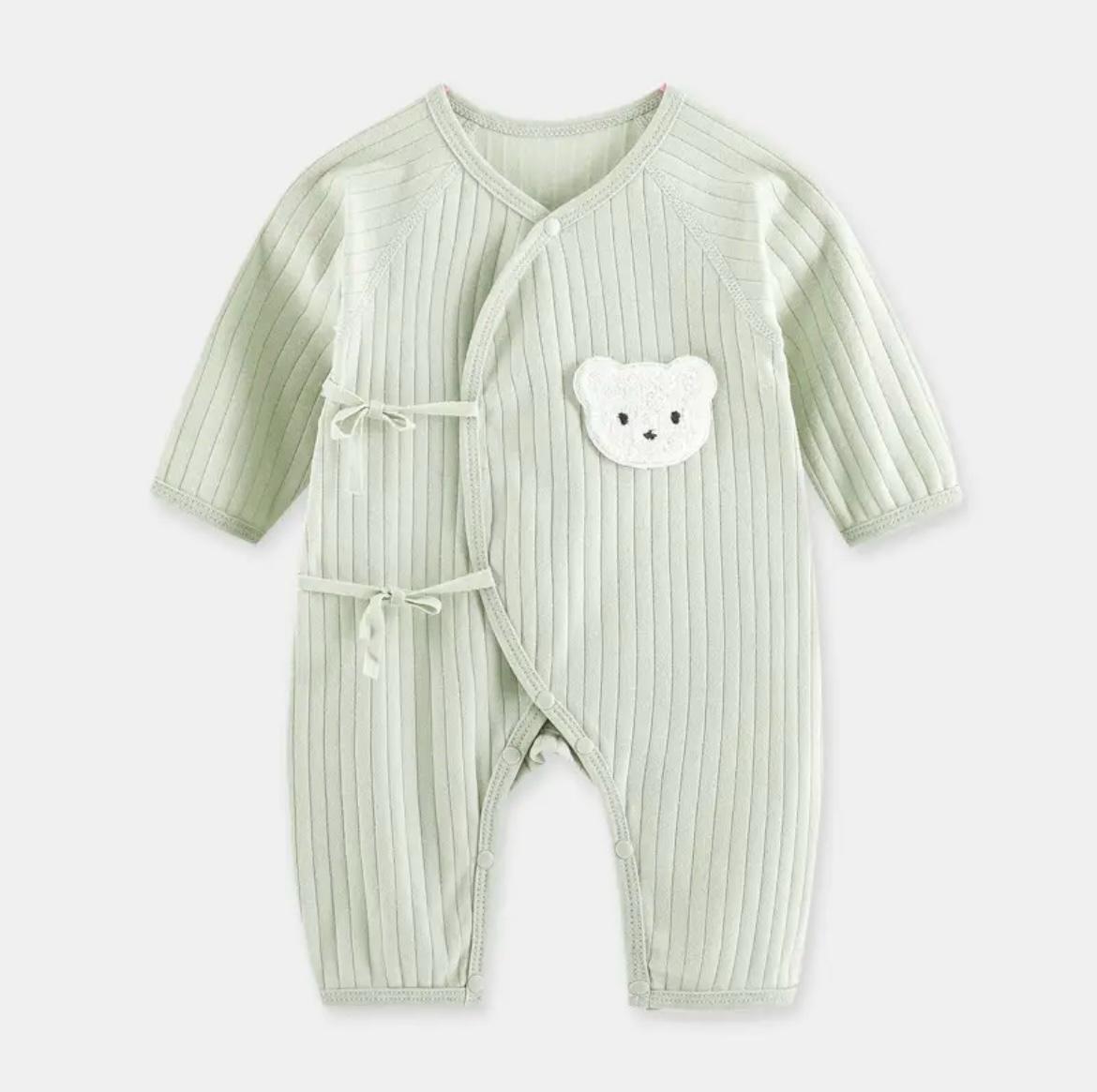 BABYBÄR | Bodysuit Edition - Mjuk och Bekväm för Ditt Lilla