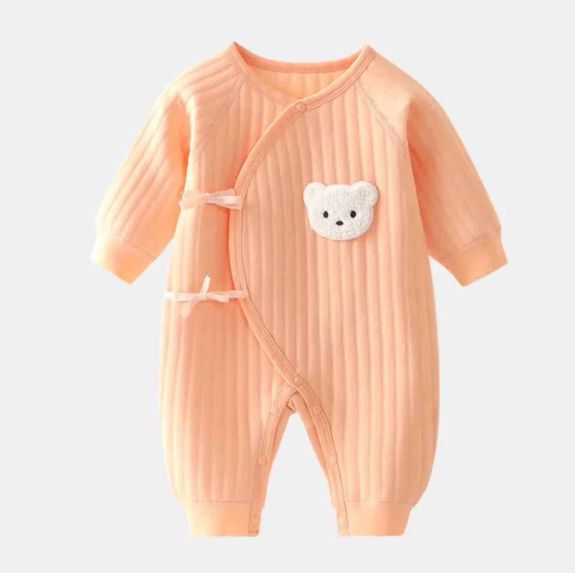 BABYBÄR | Bodysuit Edition - Mjuk och Bekväm för Ditt Lilla