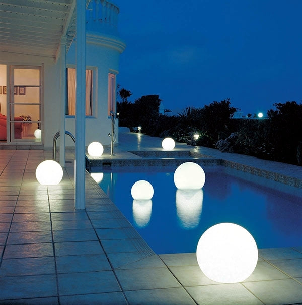 Gartner | Spherical Garden Light