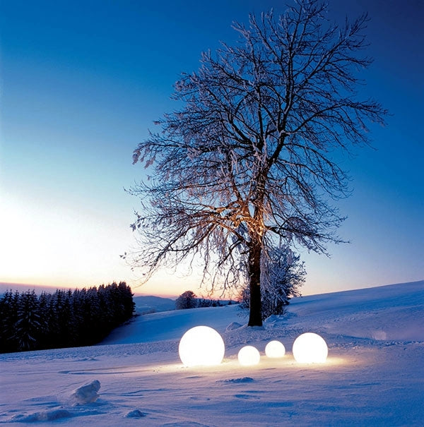 Gartner | Spherical Garden Light