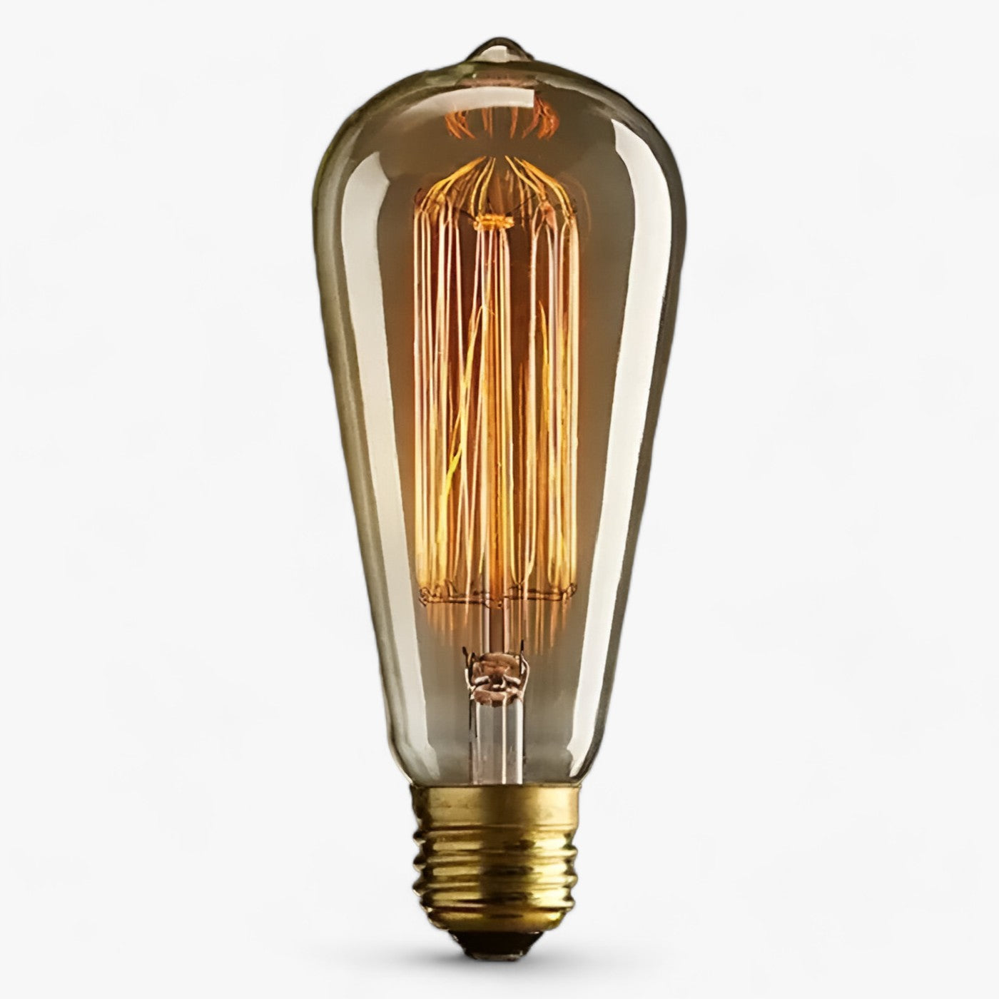 Greta | Retro LED-glödlampa - Energieeffektiv atmosfär