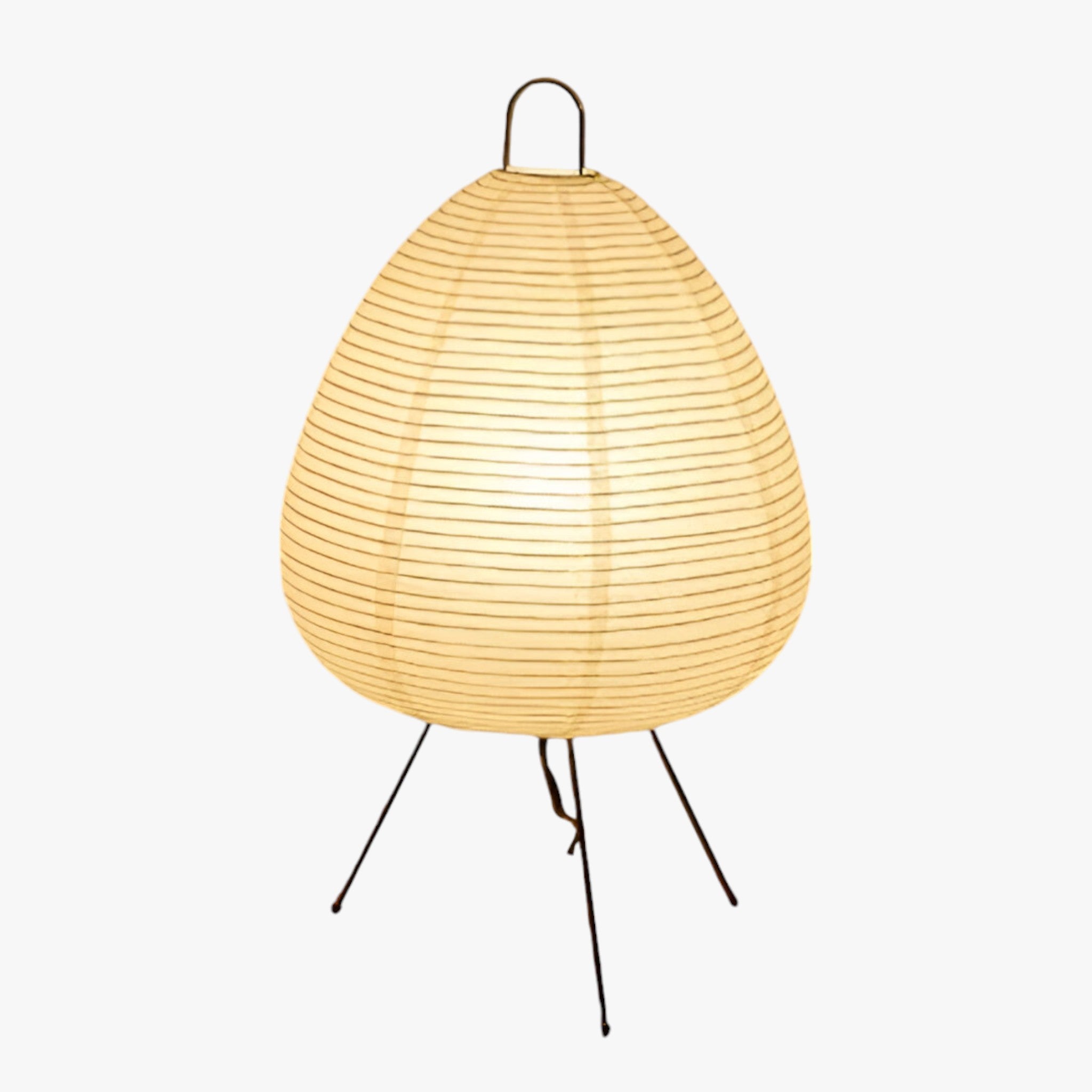 Akari | Wabi-sabi Yong Bordslampa - Lugnt ljus för ditt rum