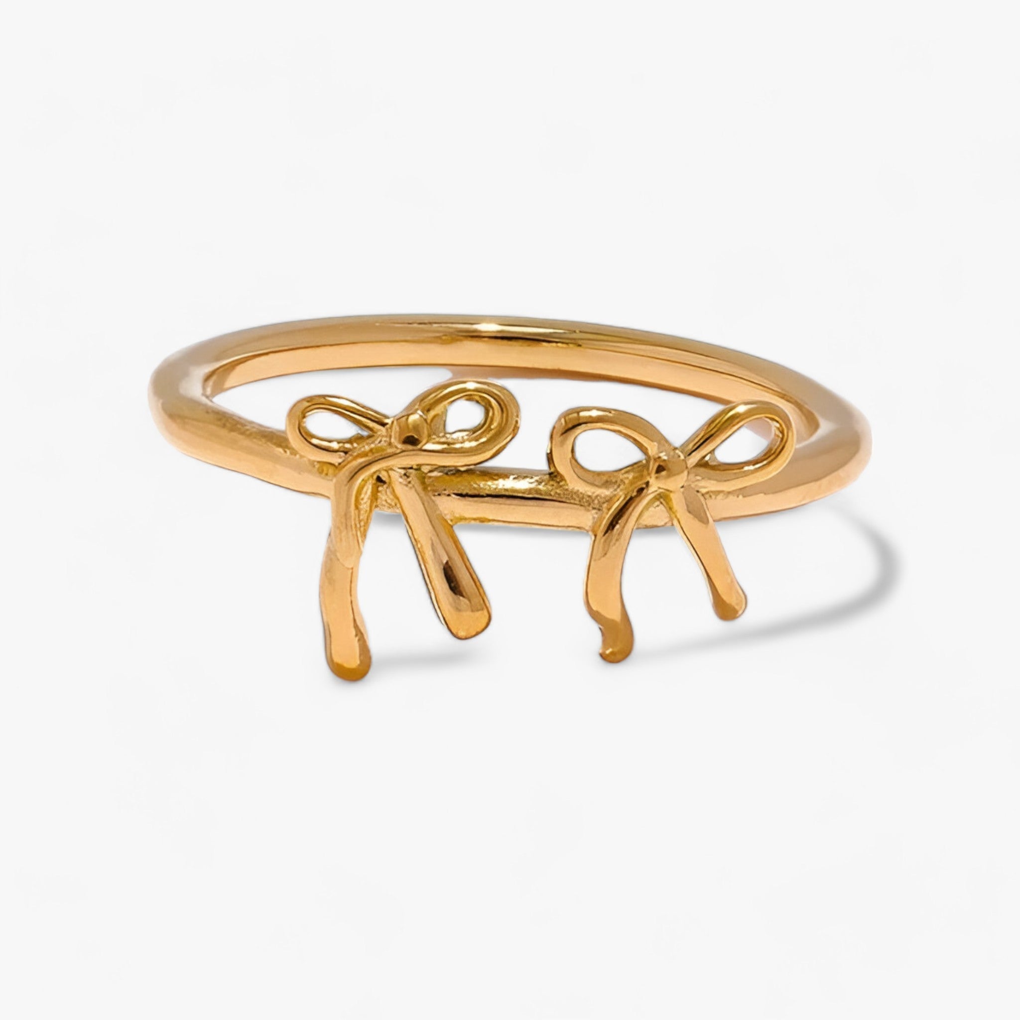 BELLA | Fingerring - Elegant, vattentåligt design