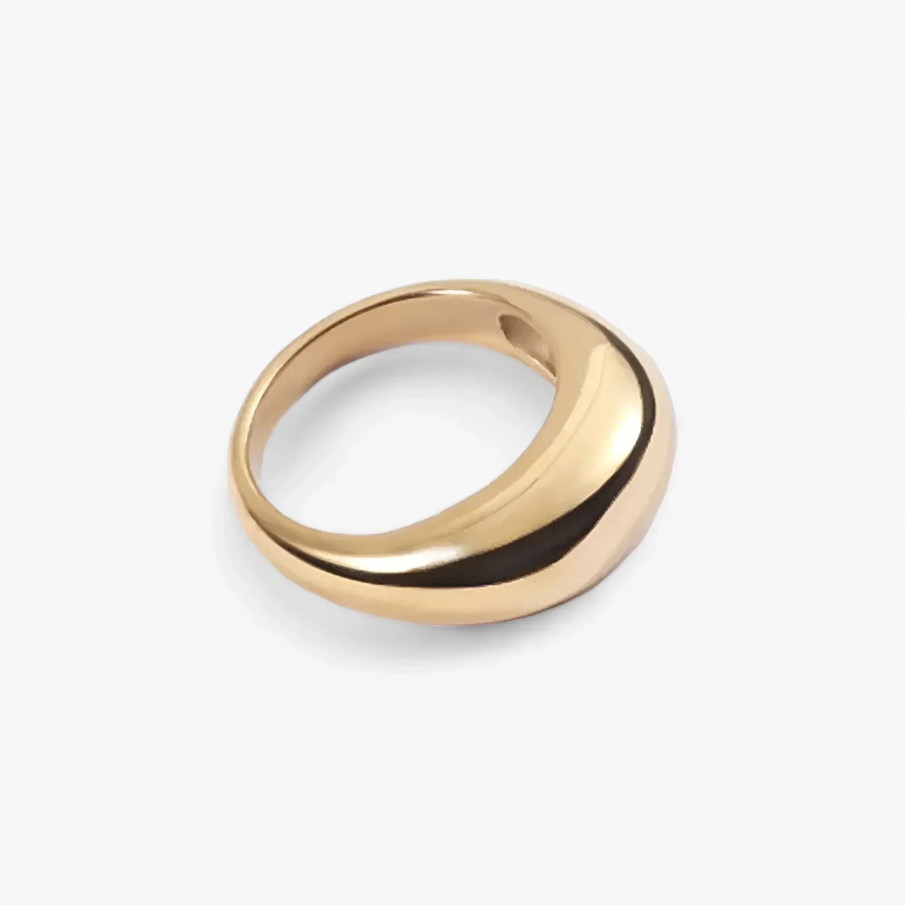 LORELEI | Geometrisk ring - Klassisk design med bestående dragningskraft