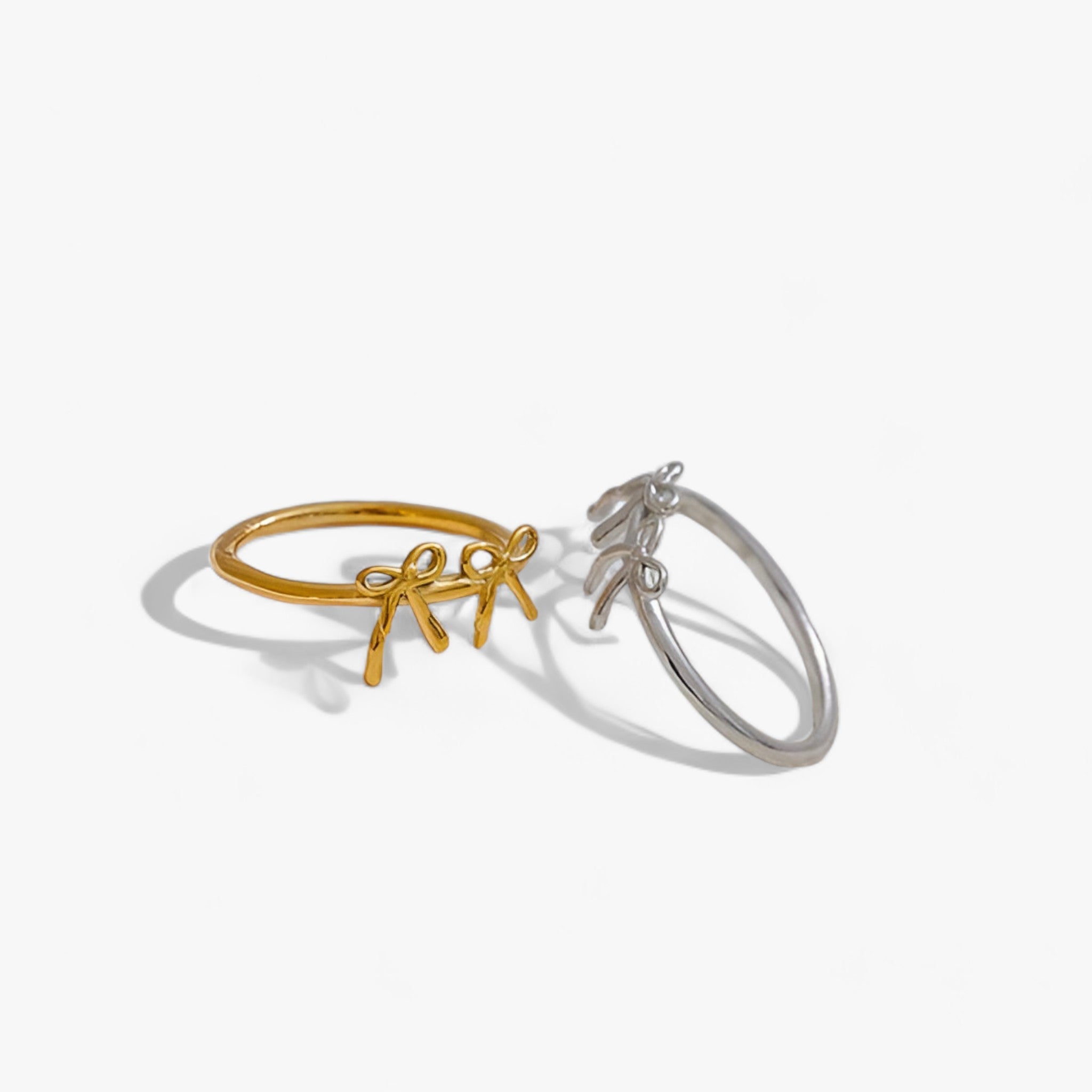 BELLA | Fingerring - Elegant, vattentåligt design