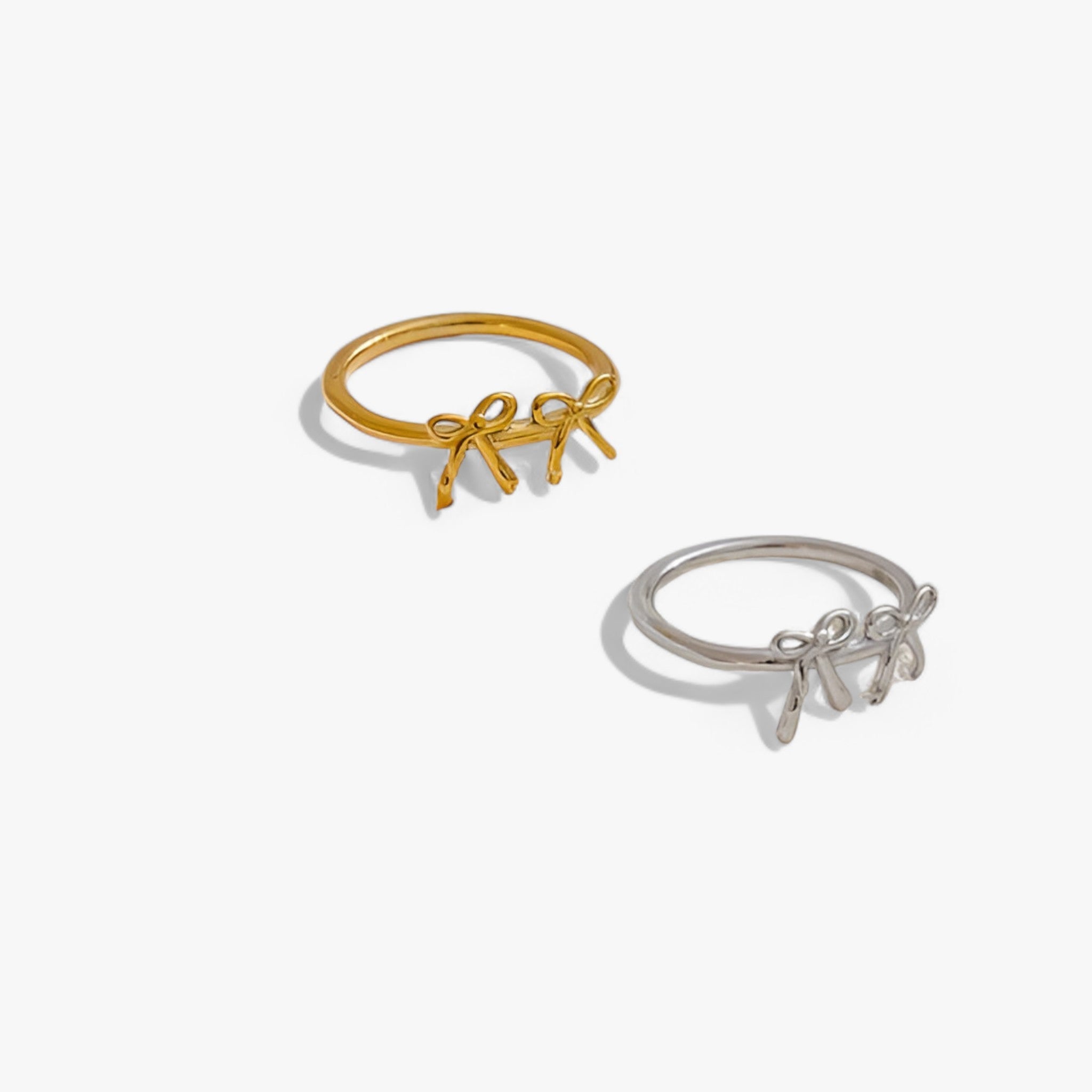 BELLA | Fingerring - Elegant, vattentåligt design